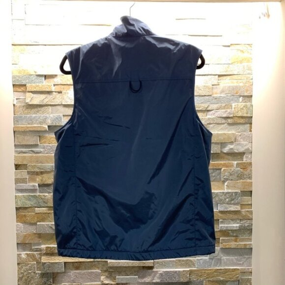 Tailorbyrd Fleece Lined Golf Vest - Picture 4 of 7